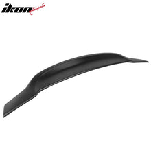 Load image into Gallery viewer, 2015-2021 Subaru WRX PSM Unpainted Black Rear Trunk Spoiler ABS