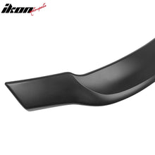 Load image into Gallery viewer, 2015-2021 Subaru WRX PSM Unpainted Black Rear Trunk Spoiler ABS