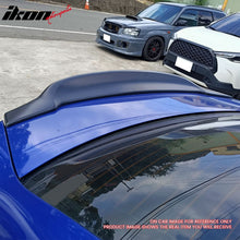 Load image into Gallery viewer, 2015-2021 Subaru WRX PSM Style Gloss Black Rear Trunk Spoiler ABS