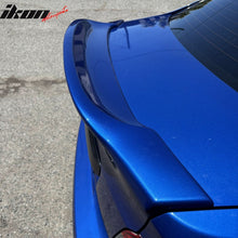 Load image into Gallery viewer, 2015-2021 Subaru WRX PSM #K7X Wr Blue Pearl Trunk Spoiler ABS