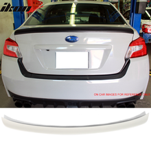 Load image into Gallery viewer, 2015-2021 Subaru WRX STI 2012-2016 Impreza Painted ABS Trunk Spoiler