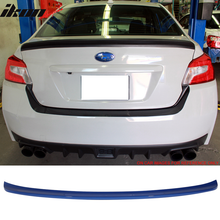 Load image into Gallery viewer, 2015-2021 Subaru WRX STI 2012-2016 Impreza Painted ABS Trunk Spoiler