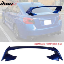 Load image into Gallery viewer, 2015-2021 Subaru WRX Sti Style Rear Trunk Spoiler Wing ABS