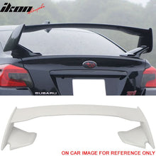Load image into Gallery viewer, 2015-2021 Subaru WRX Sti Style Rear Trunk Spoiler Wing ABS