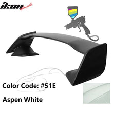 Load image into Gallery viewer, 2015-2021 Subaru WRX Sti Style Rear Trunk Spoiler Wing ABS
