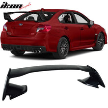 Load image into Gallery viewer, 2015-2021 Subaru WRX Sti Style Rear Trunk Spoiler Wing ABS