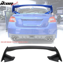Load image into Gallery viewer, Fits 15-21 Subaru WRX OE STI ABS UnRear Trunk Spoiler