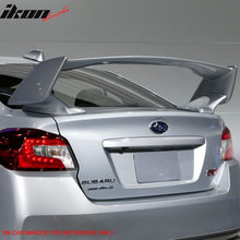 Load image into Gallery viewer, 2015-2021 Subaru WRX Sti Style Rear Trunk Spoiler Wing ABS