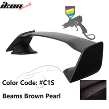Load image into Gallery viewer, 2015-2021 Subaru WRX Sti Style Rear Trunk Spoiler Wing ABS