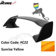 Load image into Gallery viewer, 2015-2021 Subaru WRX Sti Style Rear Trunk Spoiler Wing ABS