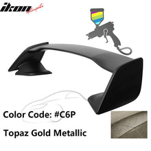 Load image into Gallery viewer, 2015-2021 Subaru WRX Sti Style Rear Trunk Spoiler Wing ABS