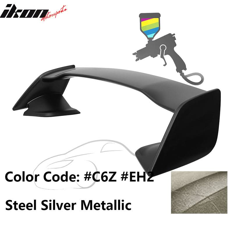 2015-2021 Subaru WRX Sti Style Rear Trunk Spoiler Wing ABS