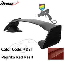 Load image into Gallery viewer, 2015-2021 Subaru WRX Sti Style Rear Trunk Spoiler Wing ABS