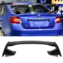 Load image into Gallery viewer, 2015-2021 Subaru WRX Sti Style Rear Trunk Spoiler Wing ABS