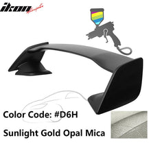 Load image into Gallery viewer, 2015-2021 Subaru WRX Sti Style Rear Trunk Spoiler Wing ABS