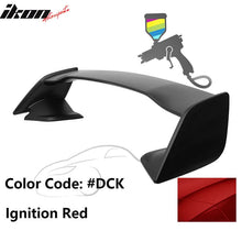 Load image into Gallery viewer, 2015-2021 Subaru WRX Sti Style Rear Trunk Spoiler Wing ABS