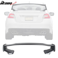 Load image into Gallery viewer, 2015-2021 Subaru WRX Sti Style Rear Trunk Spoiler Wing ABS