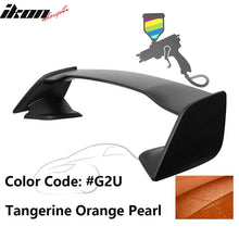 Load image into Gallery viewer, 2015-2021 Subaru WRX Sti Style Rear Trunk Spoiler Wing ABS
