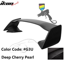 Load image into Gallery viewer, 2015-2021 Subaru WRX Sti Style Rear Trunk Spoiler Wing ABS