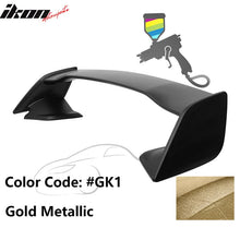 Load image into Gallery viewer, 2015-2021 Subaru WRX Sti Style Rear Trunk Spoiler Wing ABS