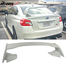Load image into Gallery viewer, 2015-2021 Subaru WRX Sti Style Rear Trunk Spoiler Wing ABS