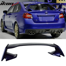 Load image into Gallery viewer, 2015-2021 Subaru WRX Sti Style Rear Trunk Spoiler Wing ABS