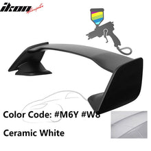Load image into Gallery viewer, 2015-2021 Subaru WRX Sti Style Rear Trunk Spoiler Wing ABS