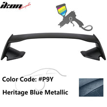 Load image into Gallery viewer, 2015-2021 Subaru WRX Sti Style Rear Trunk Spoiler Wing ABS