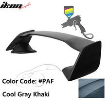 Load image into Gallery viewer, 2015-2021 Subaru WRX Sti Style Rear Trunk Spoiler Wing ABS