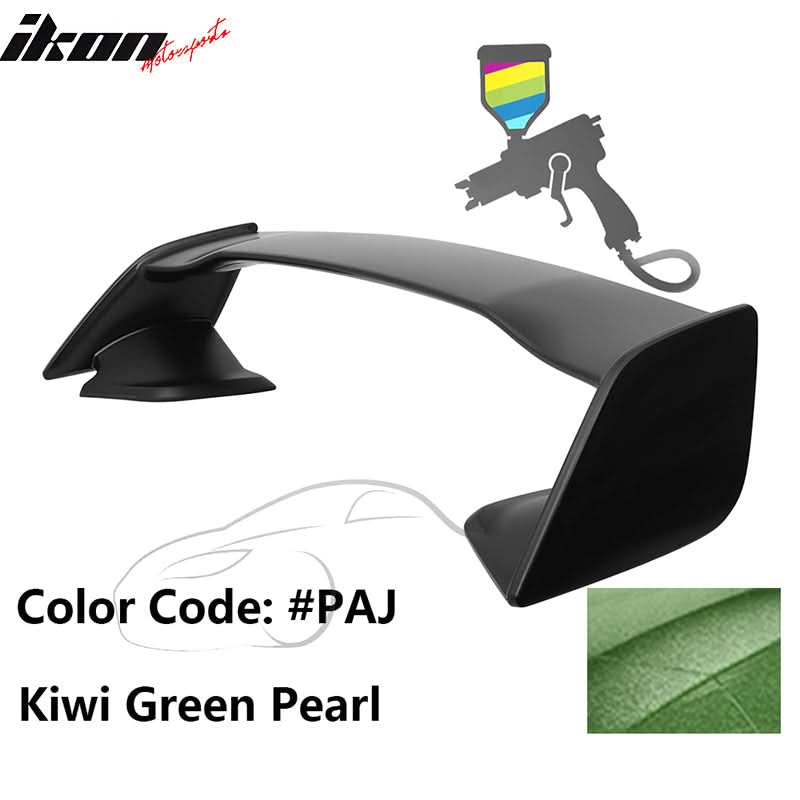 2015-2021 Subaru WRX Sti Style Rear Trunk Spoiler Wing ABS
