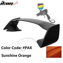 Load image into Gallery viewer, 2015-2021 Subaru WRX Sti Style Rear Trunk Spoiler Wing ABS