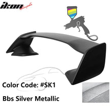 Load image into Gallery viewer, 2015-2021 Subaru WRX Sti Style Rear Trunk Spoiler Wing ABS