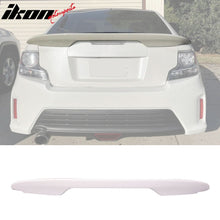 Load image into Gallery viewer, 2011-2016 Scion tC Painted Color ABS Rear Spoiler Wing