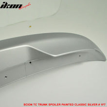 Load image into Gallery viewer, 2011-2016 Scion tC Painted Color ABS Rear Spoiler Wing