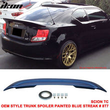 Load image into Gallery viewer, 2011-2016 Scion tC Painted Color ABS Rear Spoiler Wing