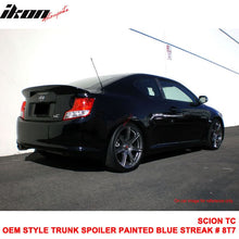 Load image into Gallery viewer, 2011-2016 Scion tC Painted Color ABS Rear Spoiler Wing