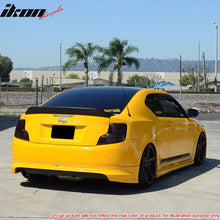 Load image into Gallery viewer, 2011-2016 Scion TC RS Style Painted ABS Rear Trunk Spoiler Wing