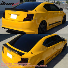 Load image into Gallery viewer, 2011-2016 Scion TC RS Style Painted ABS Rear Trunk Spoiler Wing