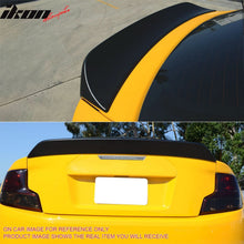 Load image into Gallery viewer, 2011-2016 Scion TC RS Style Painted ABS Rear Trunk Spoiler Wing