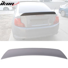Load image into Gallery viewer, 2011-2016 Scion TC RS Style Painted ABS Rear Trunk Spoiler Wing