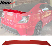 Load image into Gallery viewer, 2011-2016 Scion TC RS Style Painted ABS Rear Trunk Spoiler Wing