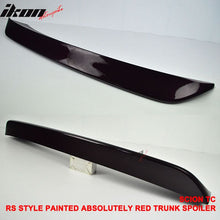 Load image into Gallery viewer, 2011-2016 Scion TC RS Style Painted ABS Rear Trunk Spoiler Wing