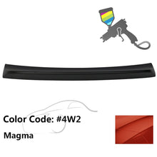 Load image into Gallery viewer, 2011-2016 Scion TC RS Style Painted ABS Rear Trunk Spoiler Wing