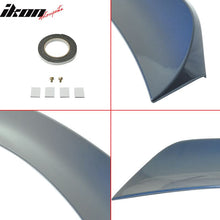 Load image into Gallery viewer, 2011-2016 Scion TC RS Style Painted ABS Rear Trunk Spoiler Wing