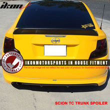 Load image into Gallery viewer, 2011-2016 Scion TC RS Style Painted ABS Rear Trunk Spoiler Wing