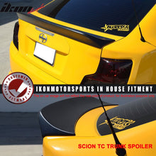 Load image into Gallery viewer, 2011-2016 Scion TC RS Style Painted ABS Rear Trunk Spoiler Wing