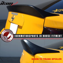 Load image into Gallery viewer, 2011-2016 Scion TC RS Style Painted ABS Rear Trunk Spoiler Wing