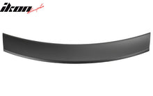 Load image into Gallery viewer, 2012-2021 Subaru WRX Impreza Duckbill Matte Black Trunk Spoiler ABS