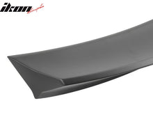 Load image into Gallery viewer, 2012-2021 Subaru WRX Impreza Duckbill Matte Black Trunk Spoiler ABS