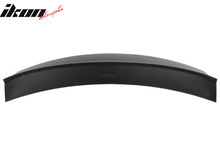 Load image into Gallery viewer, 2012-2021 Subaru WRX Impreza Duckbill Matte Black Trunk Spoiler ABS